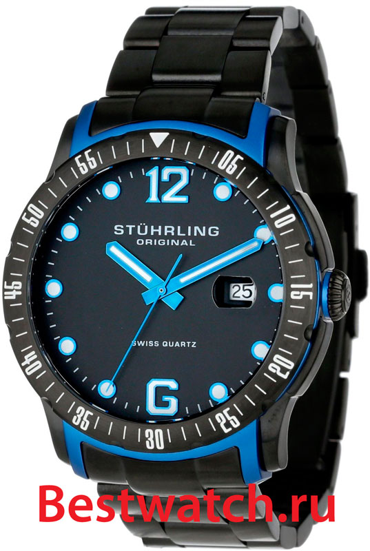 Часы Stuhrling Original Octane 421.335LB1